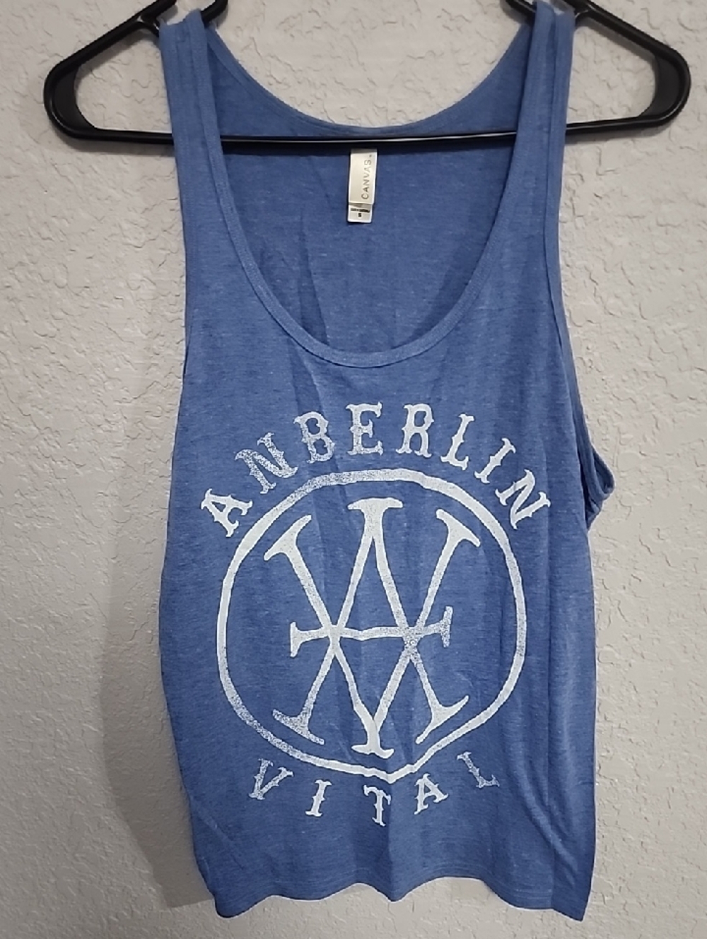 Anberlin VITAL tank